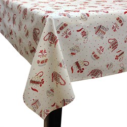 скатерть Новогодняя Армония сервиз - фото 5410