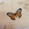 Скатерть  рис. Бабочки от Melangio - фото 5258