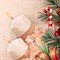 Скатерть новогодняя гобеленовая с люрексом Шарлотта - фото 5760