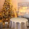 Праздничная круглая скатерть с пропиткой Сиртаки - фото 5894