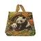 Гобеленовая сумка Панда